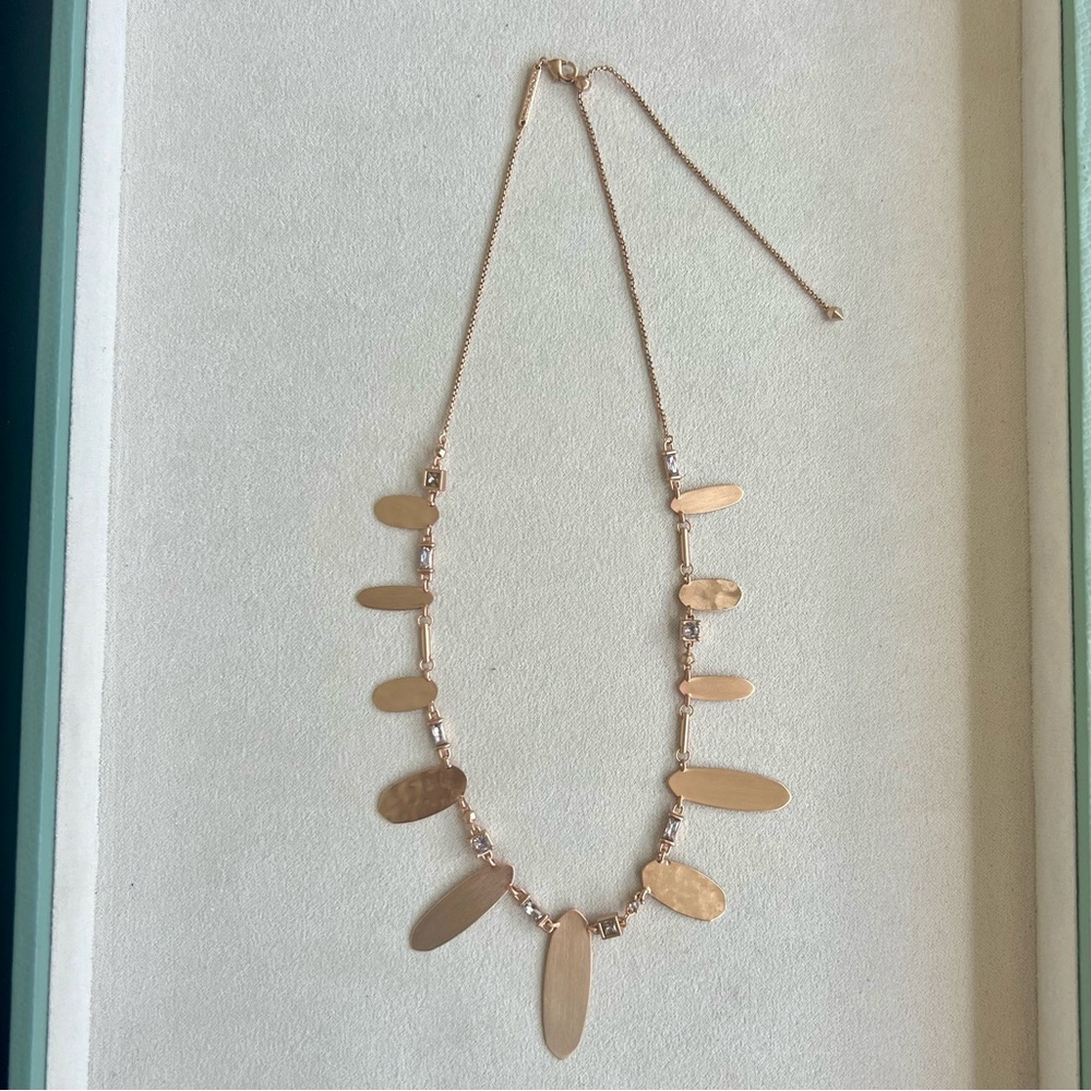 Kendra Scott Aurelia Statement Necklace